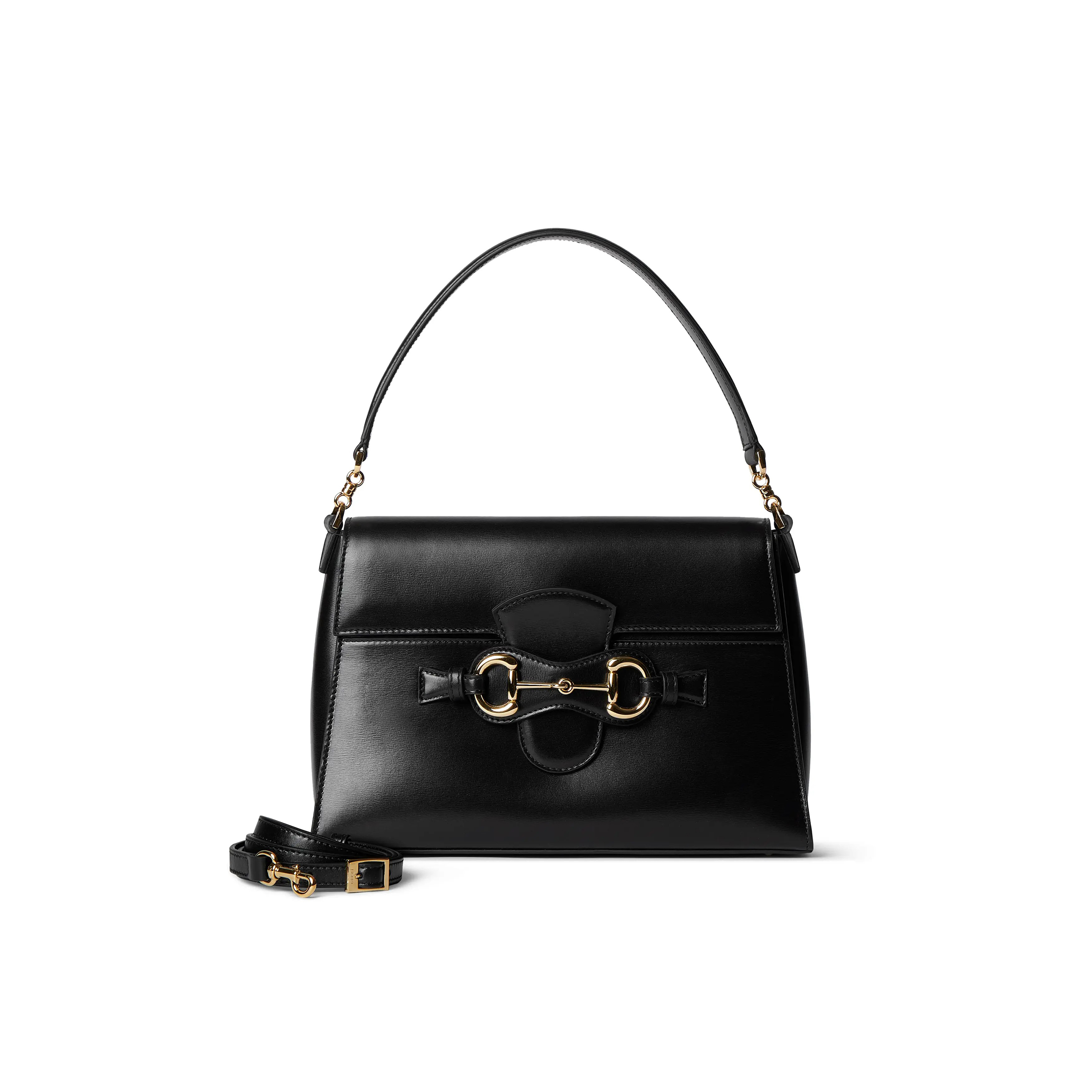GUCCI HORSEBIT DUOMO SERIES MEDIUM TOTE BAG A006N6 (27.5*19*9cm)